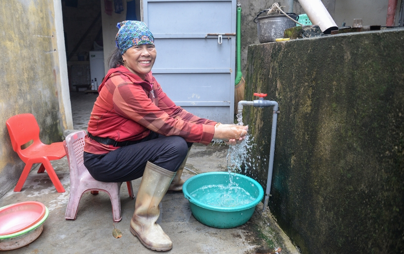 Nước sạch về đảo “vô thuỷ” Bạch Long Vĩ (27/6/2022)